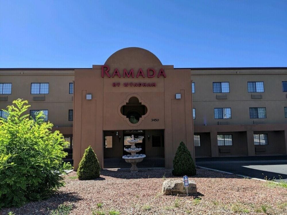 Hotel Ramada By Wyndham Santa Fe Zewnętrze zdjęcie